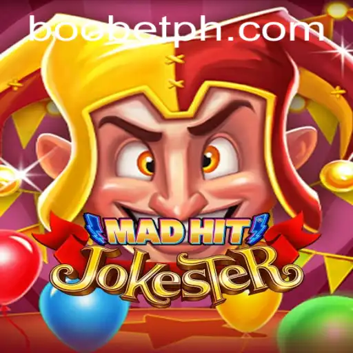 MadHitJokester: A New Gaming Sensation at Boo Casino