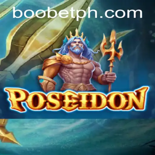 Dive into the Depths of Poseidon at Boo Casino