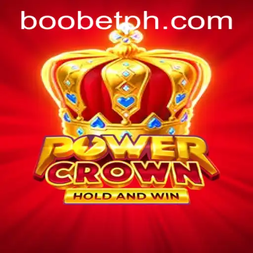 PowerCrown: Discover the Thrills of Boo Casino's Latest Masterpiece