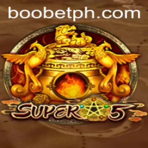 Discover Super5 at Boo Casino