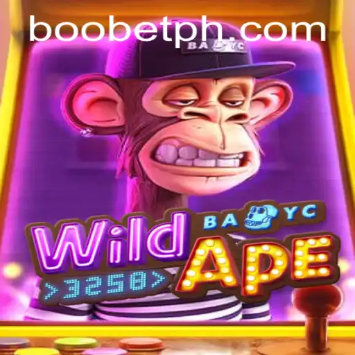 Unleashing the WildApe3258 Adventure at Boo Casino